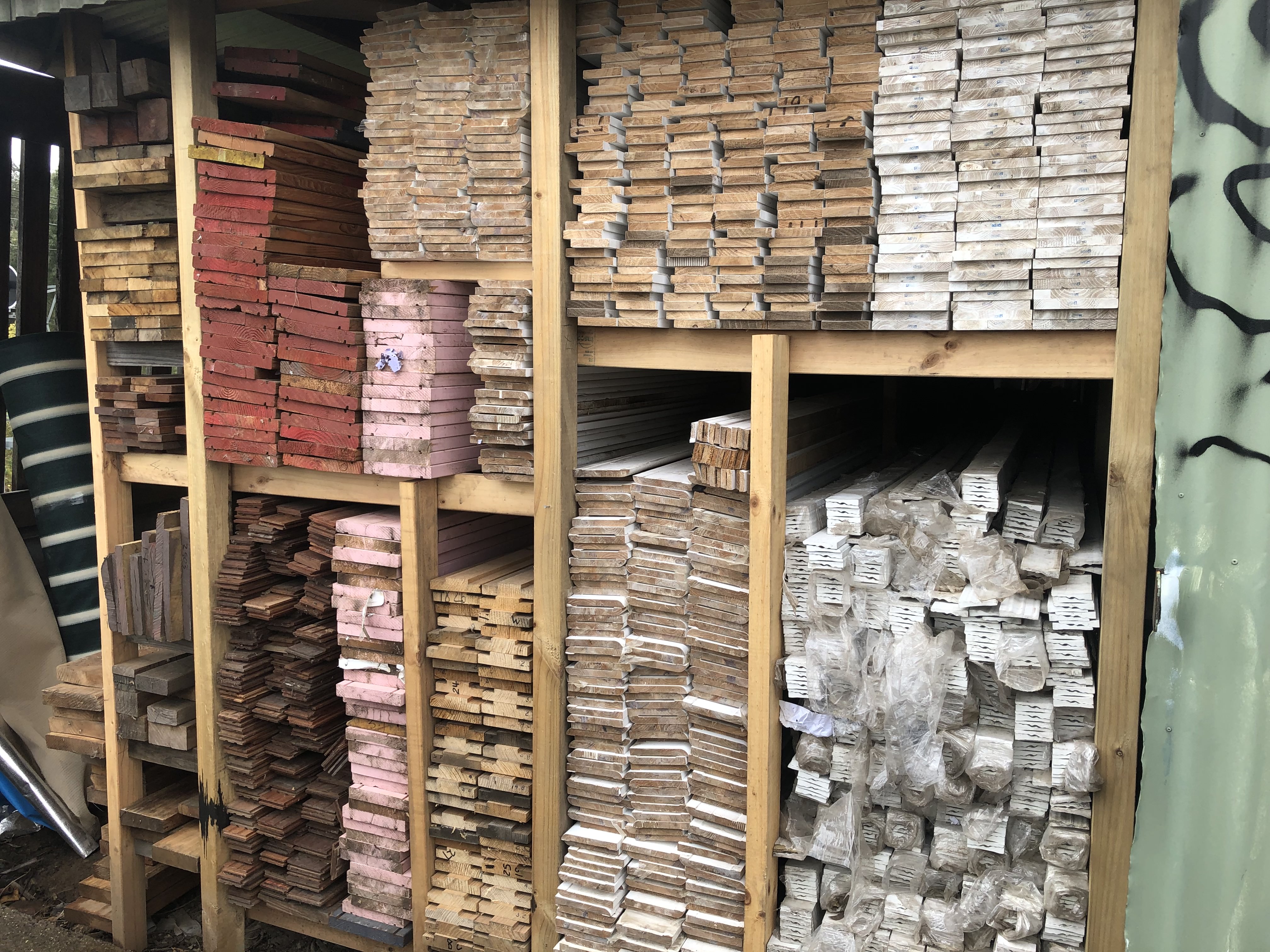 STOCK Northern Timber Supplies