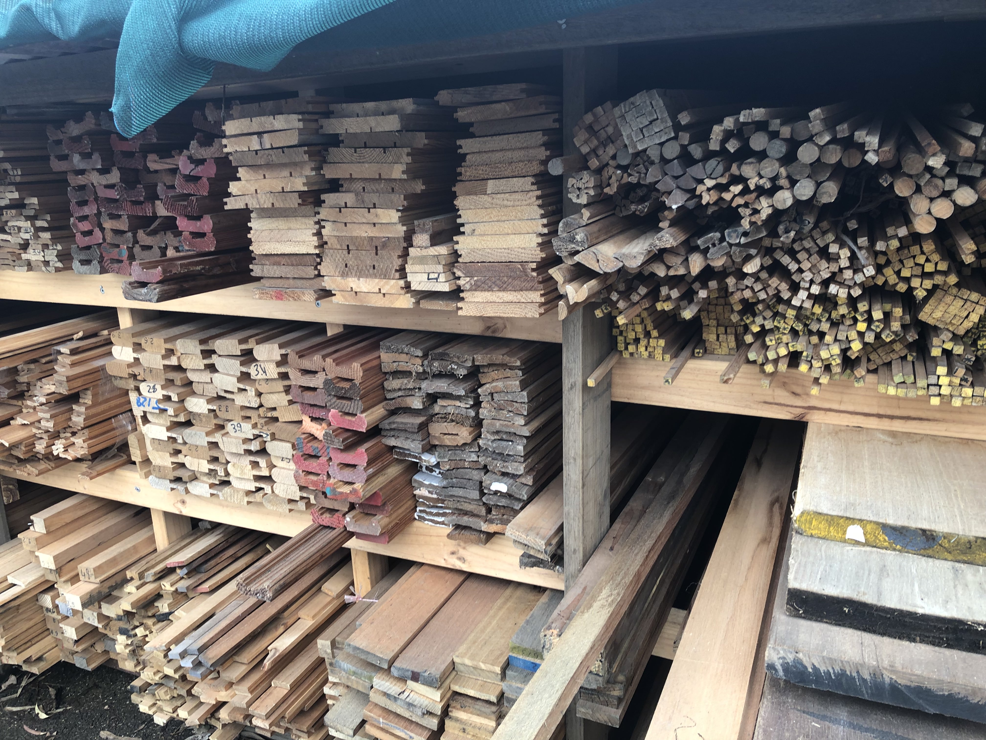 STOCK Northern Timber Supplies